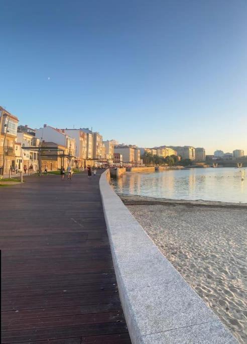 شقة Viva Vigo Con Vistas A La Ria المظهر الخارجي الصورة