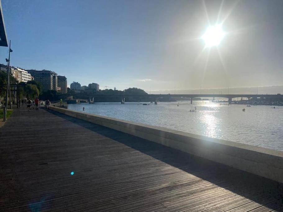 شقة Viva Vigo Con Vistas A La Ria المظهر الخارجي الصورة
