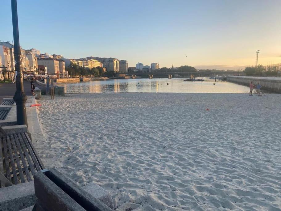 شقة Viva Vigo Con Vistas A La Ria المظهر الخارجي الصورة