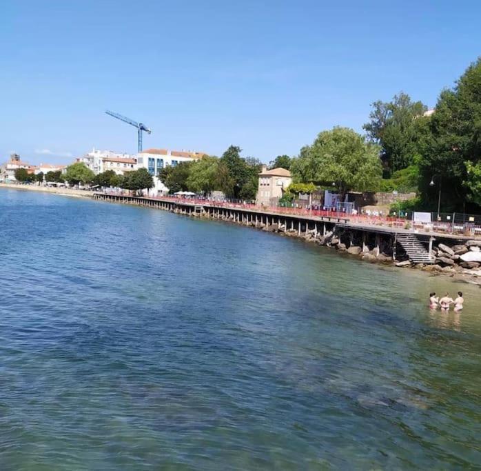 شقة Viva Vigo Con Vistas A La Ria المظهر الخارجي الصورة
