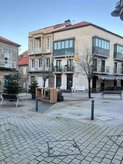 شقة Viva Vigo Con Vistas A La Ria المظهر الخارجي الصورة