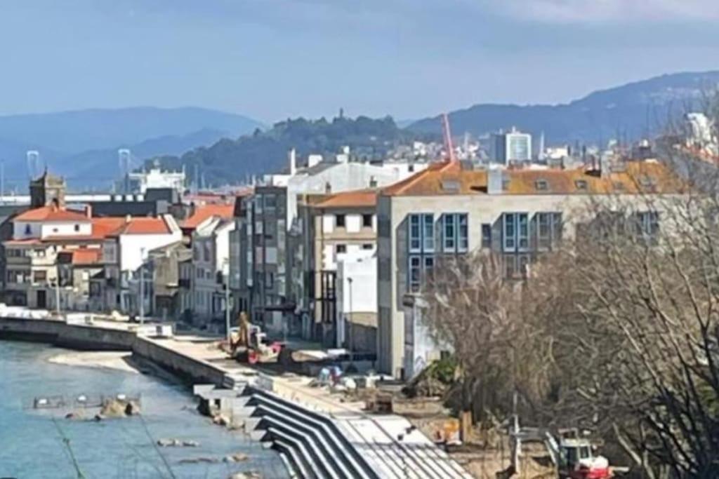 شقة Viva Vigo Con Vistas A La Ria المظهر الخارجي الصورة