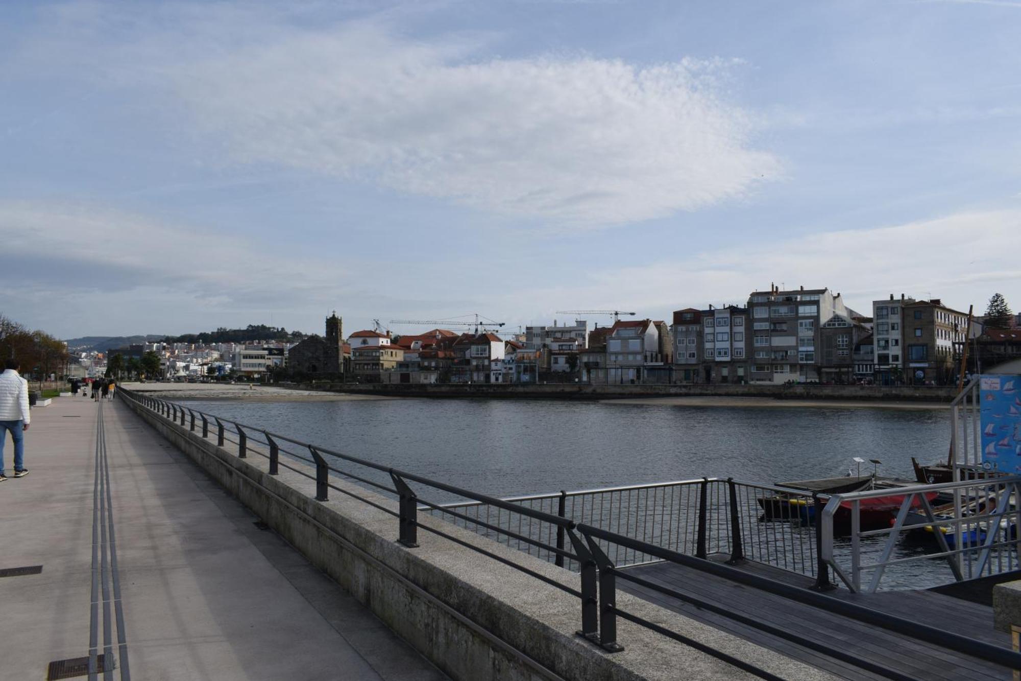 شقة Viva Vigo Con Vistas A La Ria المظهر الخارجي الصورة